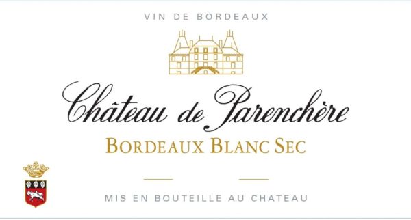 Chateau de Parenchere Blanc Sec 2022- 1308136