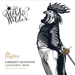 Wild & Wilder The Pugilist Cabernet Sauvignon 2021- 1582584