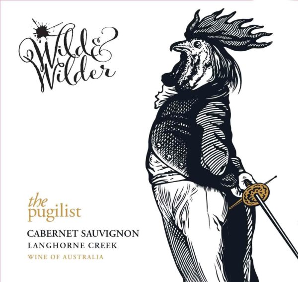 Wild & Wilder The Pugilist Cabernet Sauvignon 2021- 1582584