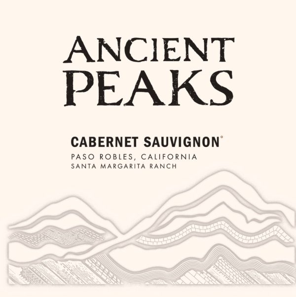 Ancient Peaks Paso Robles Cabernet Sauvignon 2020- 1060736