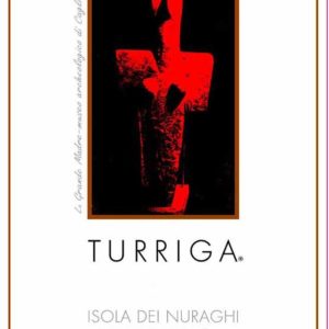 Argiolas Turriga Isola dei Nuraghi 2019- 1387697