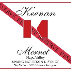 Keenan Mernet Reserve 2019- 1806067