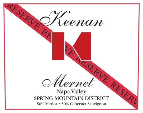 Keenan Mernet Reserve 2019- 1806067