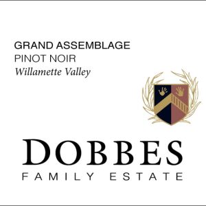 Dobbes Family Estate Grand Assemblage Pinot Noir 2021- 1506798
