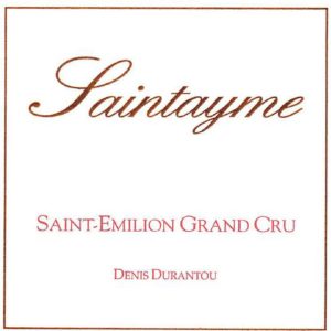 Chateau Saintayme 2021- 1018139