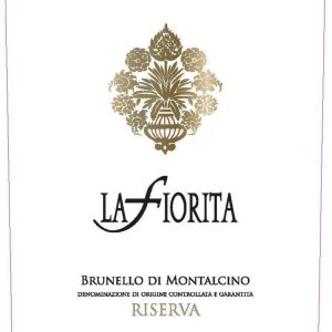 La Fiorita Brunello di Montalcino Riserva 2018- 1719036