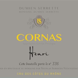 Domaine Dumien-Serrette Cornas Henri 2021- 1506680