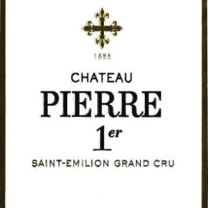 Chateau Pierre 1er 2021- 1017766