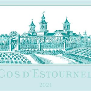 Chateau Cos d'Estournel Blanc 2021- 1017690