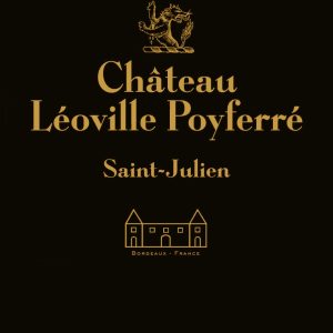 Chateau Leoville Poyferre 2021- 1017702