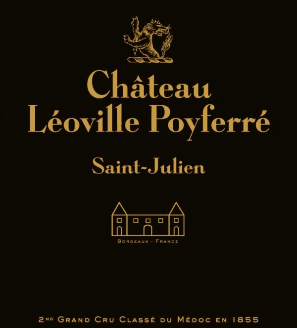 Chateau Leoville Poyferre 2021- 1017702