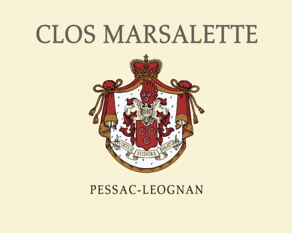 Chateau Clos Marsalette 2021- 1017577