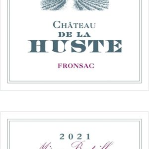 Chateau de la Huste 2021- 1017735