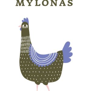 Mylonas Retsina- 1843187