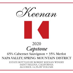 Keenan Capstone Red 2020- 1762089