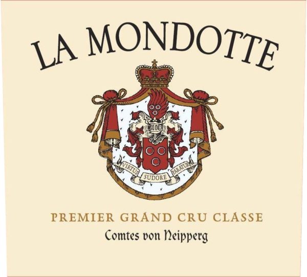 Chateau La Mondotte 2021- 1017594