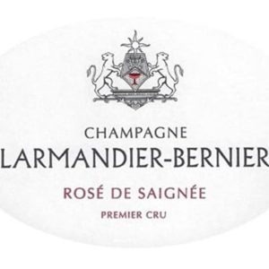 Larmandier-Bernier Rose de Saignee Extra Brut Premier Cru- 1488845