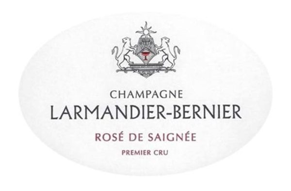 Larmandier-Bernier Rose de Saignee Extra Brut Premier Cru- 1488845