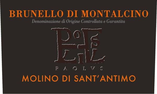 Molino di Sant'Antimo Brunello di Montalcino 2019- 1801891