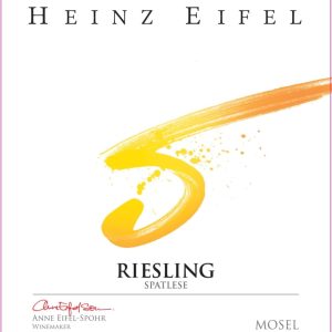 Heinz Eifel Mosel Riesling Spatlese 2021- 1197292