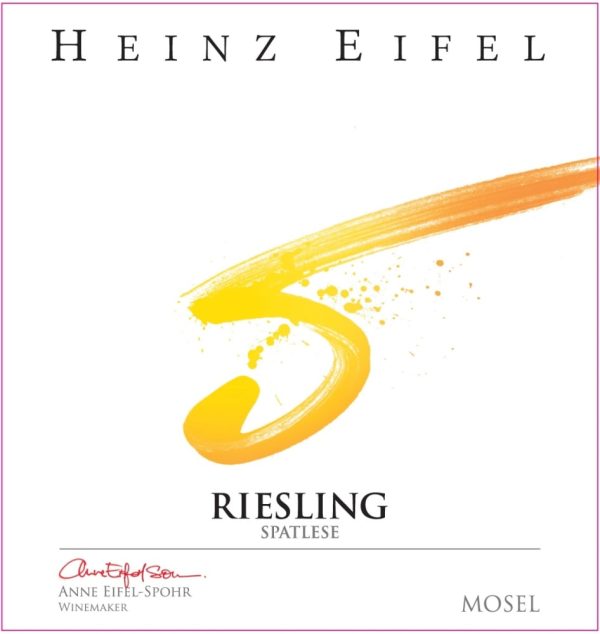 Heinz Eifel Mosel Riesling Spatlese 2021- 1197292