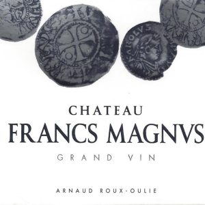 Chateau Francs Magnus Bordeaux Superieur 2021- 1017419
