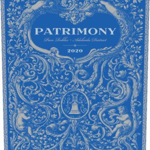 Patrimony Cabernet Sauvignon 2020- 1511012