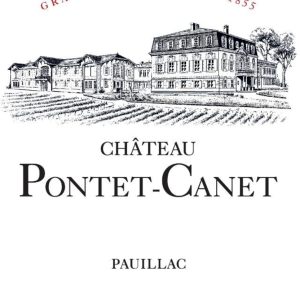 Chateau Pontet-Canet 2021- 1017774