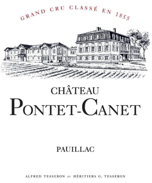 Chateau Pontet-Canet 2021- 1017774