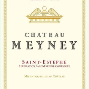 Chateau Meyney 2021- 1017517