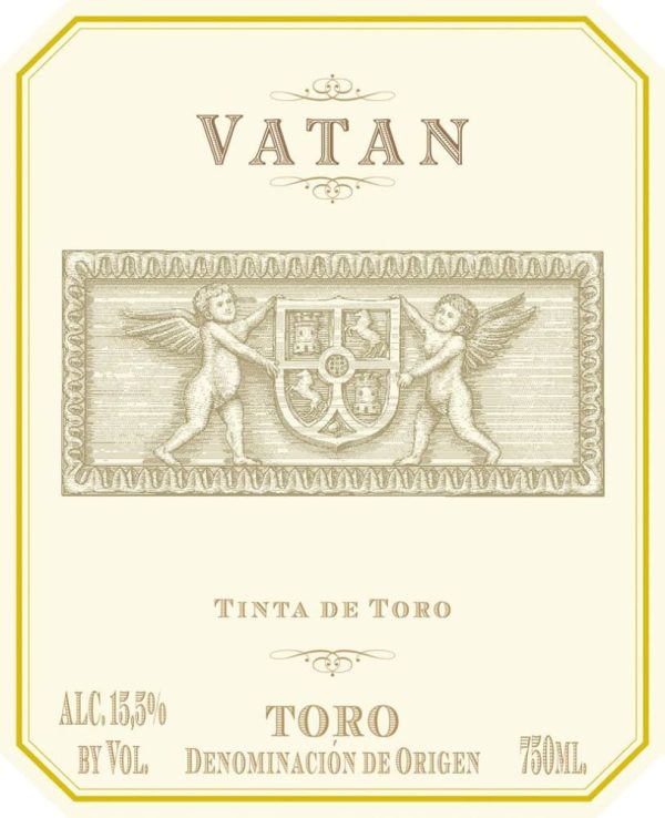 Bodegas Vatan Vatan Tinta de Toro 2020- 1687917