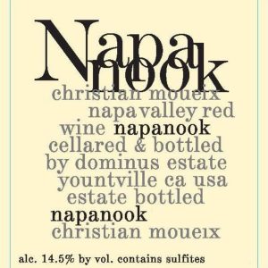 Dominus Napanook Vineyard 2020- 1355268