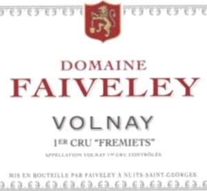 Faiveley Volnay Fremiets Premier Cru 2021- 1527871