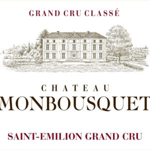 Chateau Monbousquet 2021- 1017520