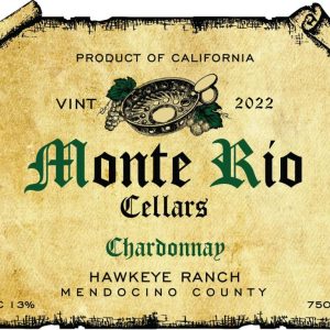 Monte Rio Chardonnay 2022- 1475603