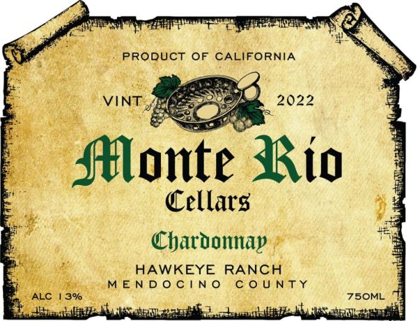 Monte Rio Chardonnay 2022- 1475603