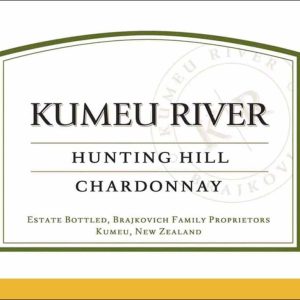 Kumeu River Hunting Hill Chardonnay 2022- 1600131