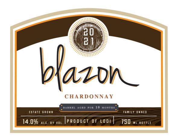 Blazon Chardonnay 2021- 1617891