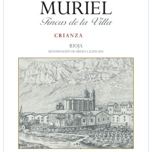 Bodegas Muriel Crianza 2019- 1424886