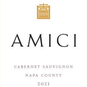 Amici Napa County Cabernet Sauvignon 2021- 1243630