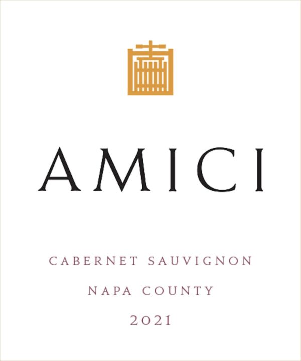 Amici Napa County Cabernet Sauvignon 2021- 1243630