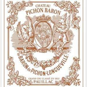 Chateau Pichon-Longueville Baron 2021- 1017747