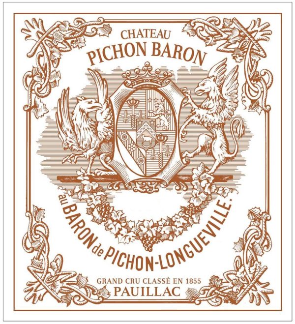 Chateau Pichon-Longueville Baron 2021- 1017747