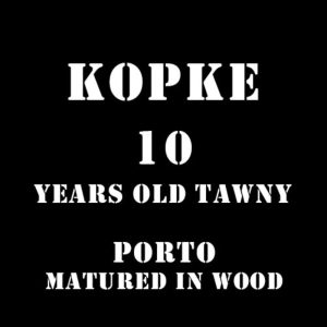 Kopke 10 Year Tawny Port (375ML half-bottle)- 1758542