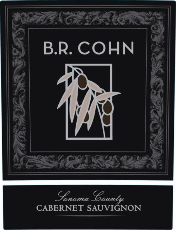 B.R. Cohn Black Label Sonoma Series Cabernet Sauvignon 2021- 1381479