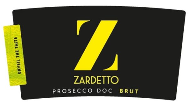 Zardetto Prosecco Brut- 1233