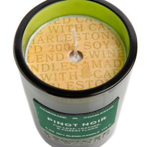 90 Point Pinot Noir & Rewined Signature Candle Gift Set- 1321917