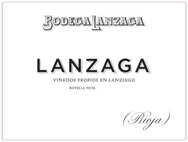 Bodega Lanzaga Lanzaga 2019- 1509609