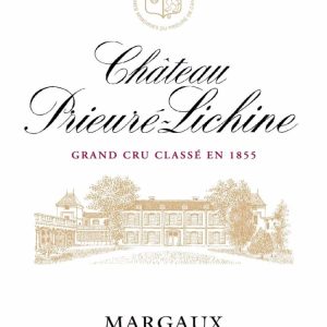 Chateau Prieure-Lichine 2021- 1017788