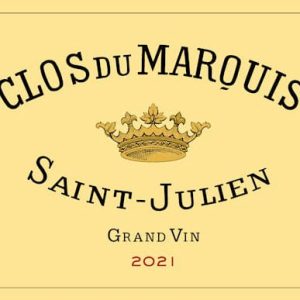Clos du Marquis 2021- 1018188